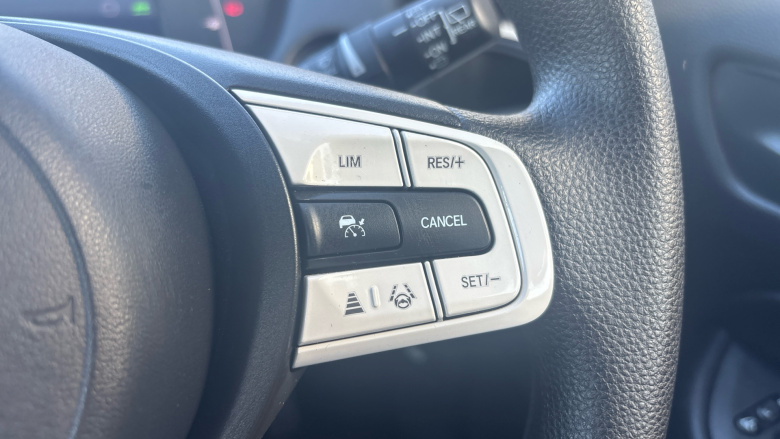 Honda Jazz 1.5 i-MMD Hybrid SR 5dr eCVT Hybrid Hatchback